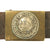 Original Imperial German WWI Hate Belt with Gott Mit Uns Prussian Buckle & 23 Attached Items Original Items
