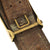 Original Imperial German WWI Hate Belt with Gott Mit Uns Prussian Buckle & 23 Attached Items Original Items