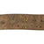 Original Imperial German WWI Hate Belt with Gott Mit Uns Prussian Buckle & 23 Attached Items Original Items