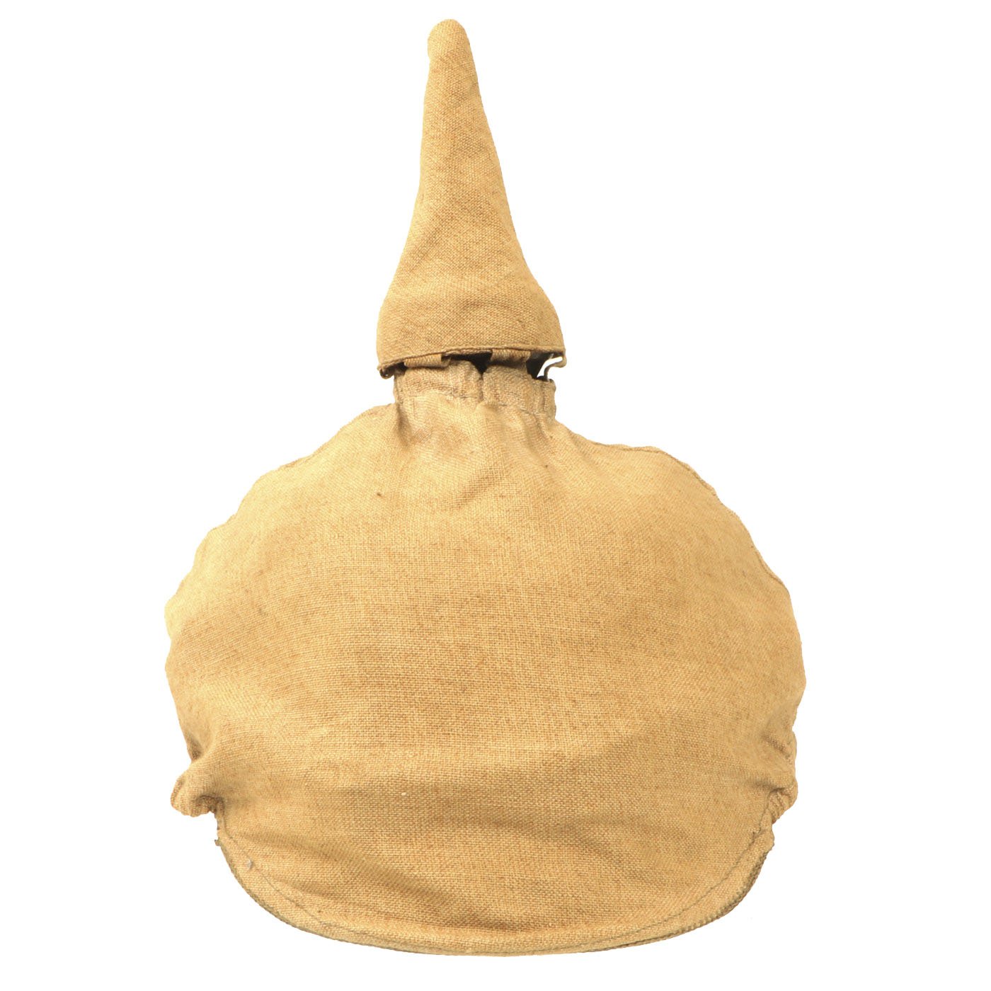 Original WWI Imperial German Überzug Helmet Cover for Pickelhaube