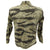 Original Vietnam War U.S. Special Forces Tiger Stripe Tadpole Camouflage Fatigue Uniform Shirt Original Items