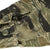 Original Vietnam War U.S. Special Forces Tiger Stripe Tadpole Camouflage Fatigue Uniform Shirt Original Items