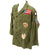 Original Vietnam War U.S. 101st Airborne “Party Jacket” with Nine In Country Vietnamese Theater Made Patches Original Items