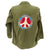 Original Vietnam War U.S. 101st Airborne “Party Jacket” with Nine In Country Vietnamese Theater Made Patches Original Items
