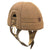 Original Japanese WWII Imperial Japanese Army Tanker Helmet with Markings - dated 1940 Original Items