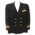 Original U.S. WWII Navy Fighter Squadron VF-72 Highly Decorated Named Service Coat with Original Documents Original Items
