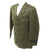 Original U.S. WWII Navy Fighter Squadron VF-29 Pilot KIA Named Service Coat with Research Binder Original Items