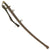 Original U.S Civil War German Made M-1840 "Wrist Breaker" Heavy Cavalry Saber by W. Walscheid Solingen Original Items