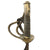 Original U.S Civil War German Made M-1840 "Wrist Breaker" Heavy Cavalry Saber by W. Walscheid Solingen Original Items