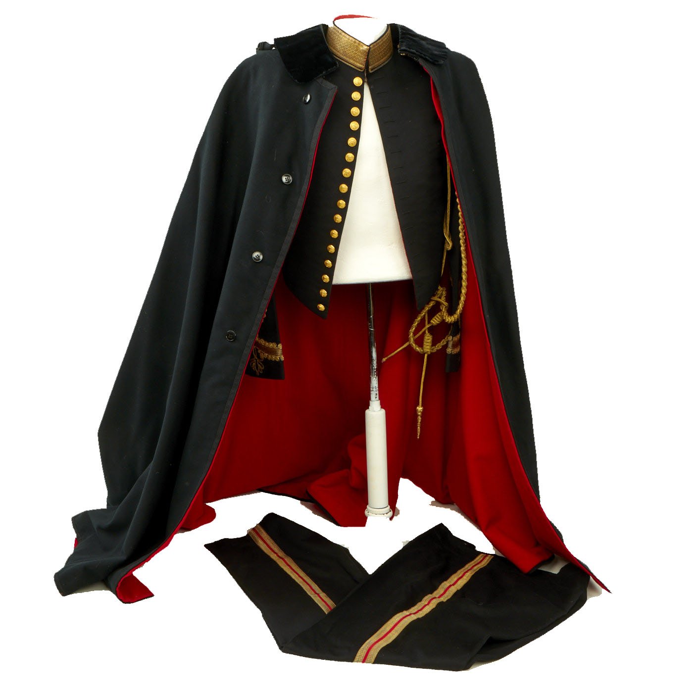 Original U.S. Pre-WWII Marine Corps Officer Named Mess Dress Uniform - International Military Antiques Original U.S. Pre-WWII Marine Corps Officer Named Mess Dress Uniform - International Military Antiques
