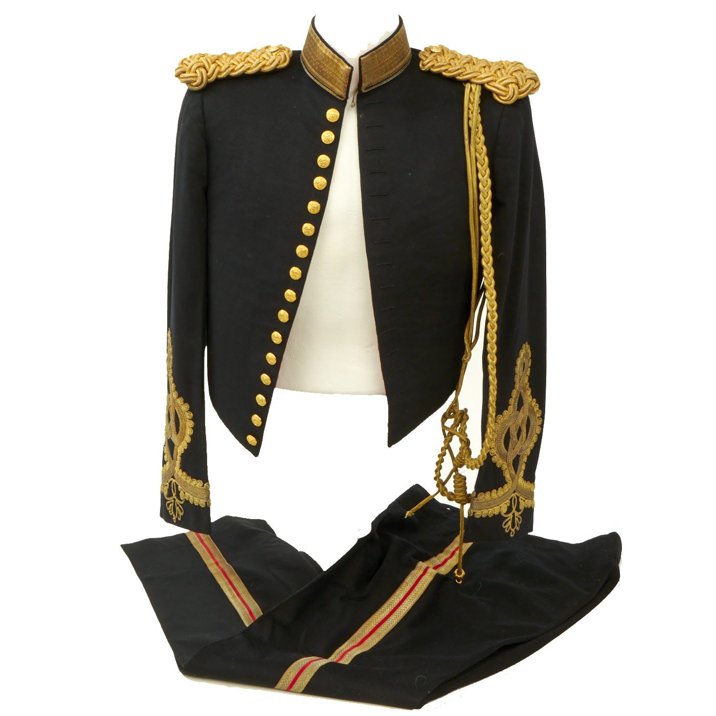 Army Officer Mess Dress Uniform