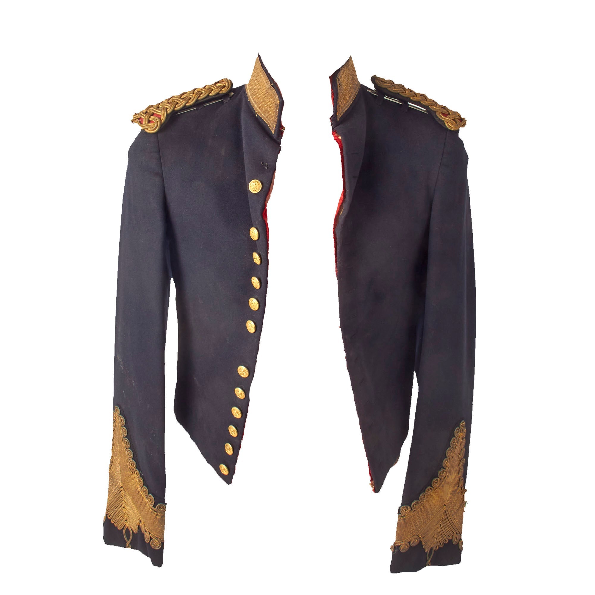 Original U.S. Pre-WWII US Marine Corps Named Officer's Evening Dress A – International Military Antiques Original U.S. Pre-WWII US Marine Corps Named Officer's Evening Dress A – International Military Antiques