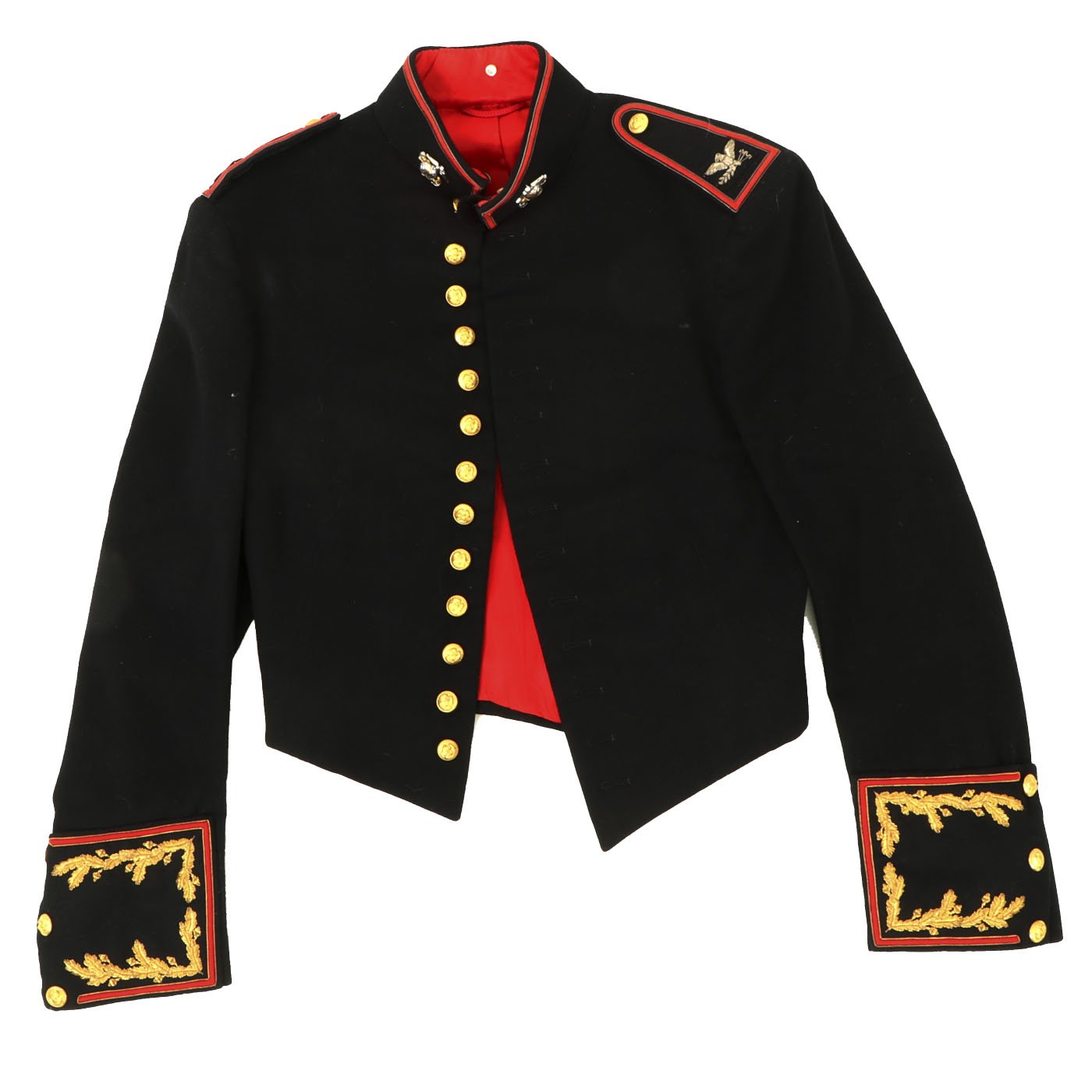 Original U.S. Vietnam War 1960s Marine Corps Colonel Mess Dress Formal International Military Antiques Original U.S. Vietnam War 1960s Marine Corps Colonel Mess Dress Formal International Military Antiques