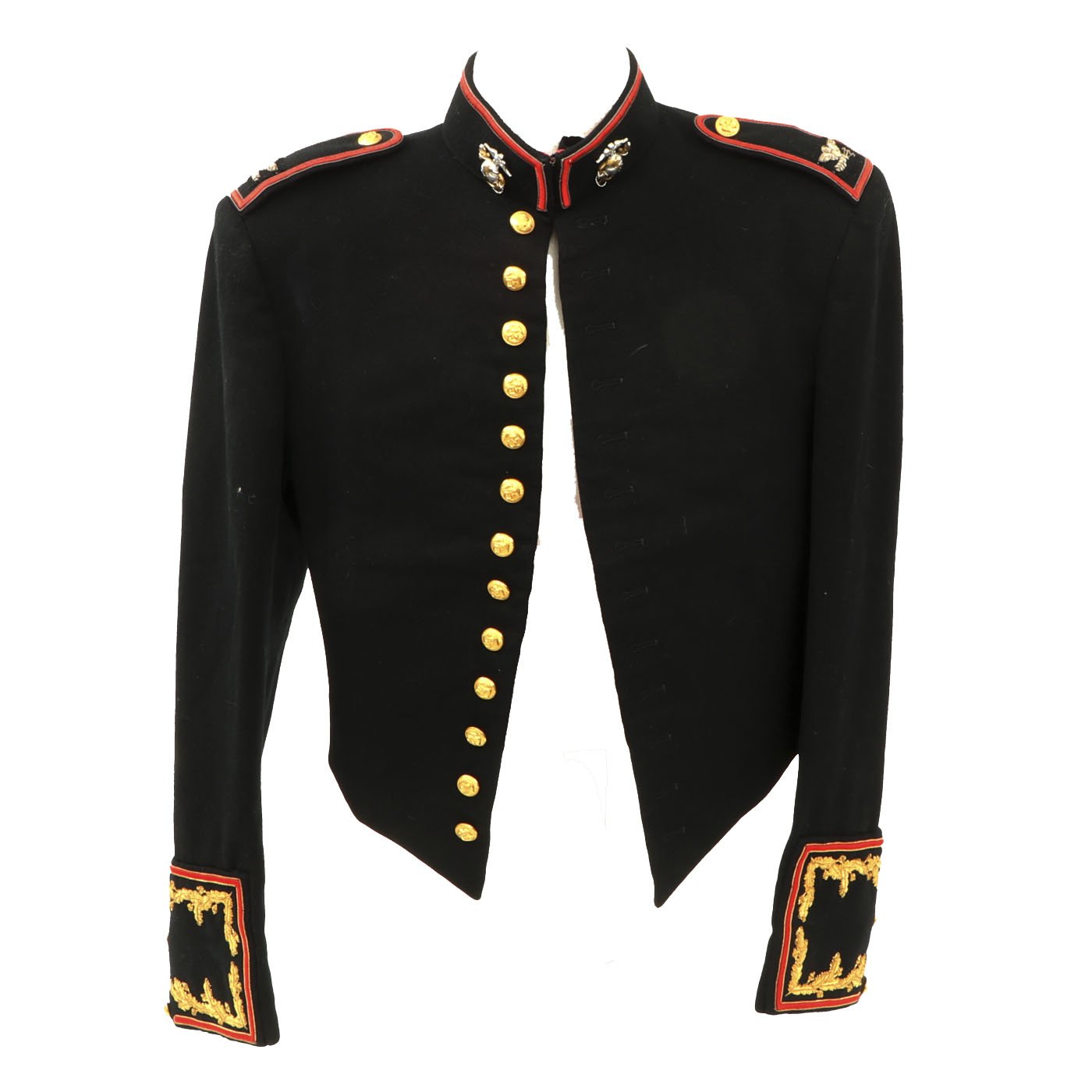 Original U.S. Vietnam War 1960s Marine Corps Colonel Mess Dress Formal International Military Antiques Original U.S. Vietnam War 1960s Marine Corps Colonel Mess Dress Formal International Military Antiques