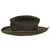 Original U.S. Grand Army of the Republic Civil War Veteran Campaign Hat by Eugene Carrell with Cord Original Items