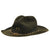 Original U.S. Grand Army of the Republic Civil War Veteran Campaign Hat by Eugene Carrell with Cord Original Items
