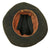 Original U.S. Grand Army of the Republic Civil War Veteran Campaign Hat by Eugene Carrell with Cord Original Items