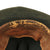 Original U.S. Grand Army of the Republic Civil War Veteran Campaign Hat by Eugene Carrell with Cord Original Items