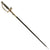 Original Belgian Pre-WWI Diplomat’s Court Sword by Fonson of Brussels - Circa 1900 Original Items