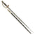 Original Belgian Pre-WWI Diplomat’s Court Sword by Fonson of Brussels - Circa 1900 Original Items