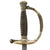 Original Belgian Pre-WWI Diplomat’s Court Sword by Fonson of Brussels - Circa 1900 Original Items