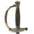 Original Belgian Pre-WWI Diplomat’s Court Sword by Fonson of Brussels - Circa 1900 Original Items