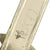 Original 19th Century Mexican Nickel Plated Officers Parade Sword made in Toledo Spain with Scabbard Original Items