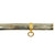 Original Vietnam War Era U.S. Marine Corps Officer's Mameluke Sword by Wolf-Brown with Scabbard Original Items