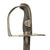 Original British Napoleonic P-1796 Heavy Cavalry Sword with German Replacement Blade by W. Schmidt Solingen Original Items