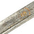 Original Swedish Model 1859 Infantry Officer's Sword with Steel Scabbard Original Items