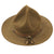 Original WWI U.S. Army Officer M1911 Campaign Hat by Stetson with Field Clark Hat Cord Original Items