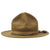 Original WWI U.S. Army Officer M1911 Campaign Hat by Stetson with Field Clark Hat Cord Original Items