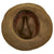Original U.S. Indian Wars Spanish-American War Model 1883 - 1889 Campaign Hat Original Items