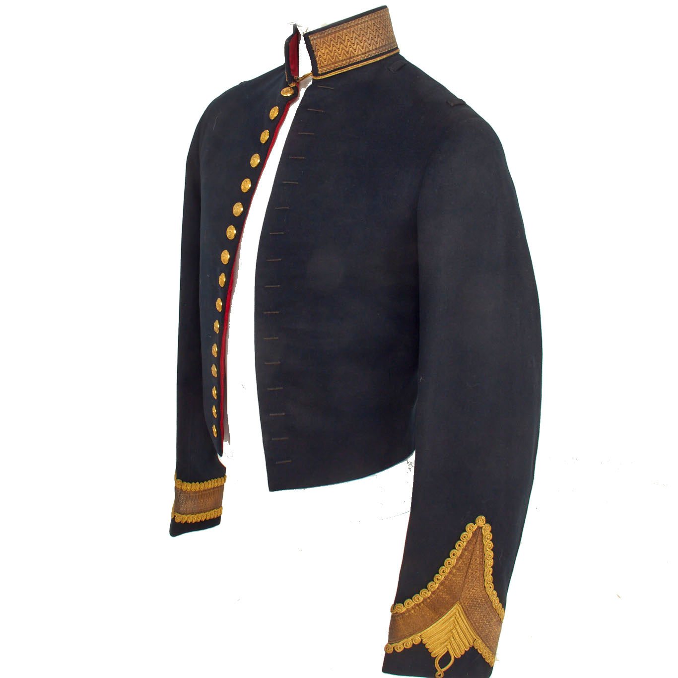 Original U.S. Pre-WWII US Marine Corps Named Officer's Evening Dress A International Military Antiques Original U.S. Pre-WWII US Marine Corps Named Officer's Evening Dress A International Military Antiques