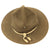 Original WWI U.S. Army M1911 Campaign Hat with Infantry Cord - Size 6 7/8 Original Items