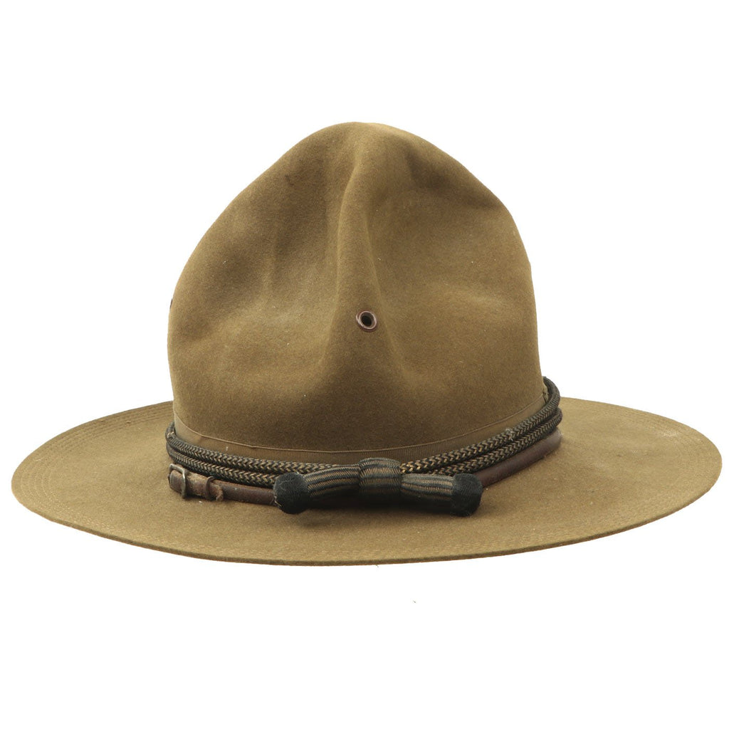 Stetson Campaign Hats Original WWI Army M1911 Campaign Hat