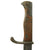 Original German WWI M1898/05 n/A Butcher Bayonet by Alexander Coppel with Scabbard and Frog - Dated 1918 Original Items