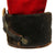Original Imperial German WWI Era Prussian Hussars Light Cavalry Bearskin Busby with Red Bag Original Items