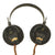 Original WWII Canadian Microphone and Receivers Headgear Assembly with Throat Mic in Box Original Items