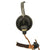 Original WWII Canadian Microphone and Receivers Headgear Assembly with Throat Mic in Box Original Items