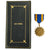 Original U.S. WWWI B-24 Hell's Belle Navigator Engraved Distinguished Flying Cross and Air Medal Original Items