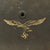 Original German WWII M42 Single Decal Luftwaffe Helmet with 59cm Liner - NS66 Original Items