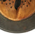 Original German WWII M42 Single Decal Luftwaffe Helmet with 59cm Liner - NS66 Original Items