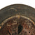 Original German WWII Luftwaffe M35 Double Decal Helmet with 57cm Liner & Chinstrap - marked EF64 Original Items