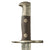Original U.S. Pre-WWI M1892 Bayonet and Scabbard for Springfield Krag-Jørgensen Rifles - dated 1896 Original Items