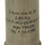 Original German WWII FlaK 88 High Explosive Inert Shell with Steel Casing - WWII Marked and Dated Original Items