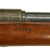 Original German Made M1891 Argentine Mauser Sporterized Rifle by Loewe of Berlin Serial B0511 - made in 1892 Original Items
