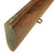 Original German Made M1891 Argentine Mauser Sporterized Rifle by Loewe of Berlin Serial B0511 - made in 1892 Original Items