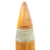 Original WWII U.S. Navy Gun 3 Inch Wooden Drill Round - Dated 1944 Original Items