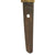 Original WWII Japanese Type 98 Shin-Gunto Katana Sword with Ancient Handmade Blade & Steel Scabbard Original Items